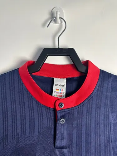 Camisa Visitante da Espanha 1996 Retrô  — view 3