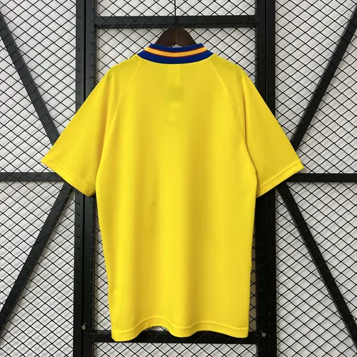 Camisa Retrô 1994 Sweden Home de Futebol AAA qualidade de fã — view 2