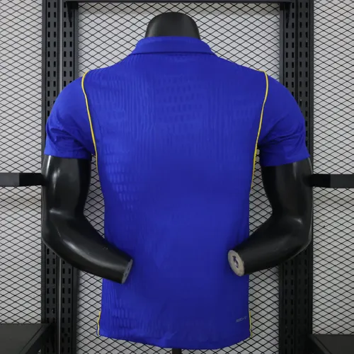 Versão Jogador 2026/2027 Chelsea Home Camisa de Futebol   — view 2