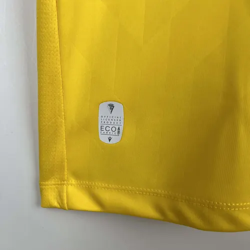 2023/2024 Cádiz Domicile Maillot de Foot  — view 9