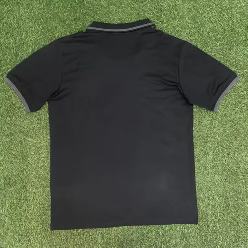 Maillot de football noir édition spéciale 2025 de la Norvège AAA qualité fan — view 2