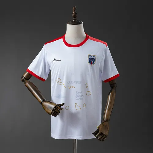 Camisa Visitante de Cabo Verde 2026 — view 1