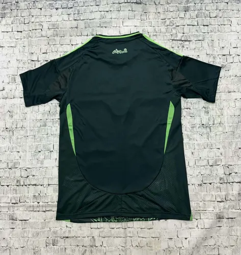 2024/2025 Camisa Visitante da Seleção da Argélia AAA grau de fã — view 2
