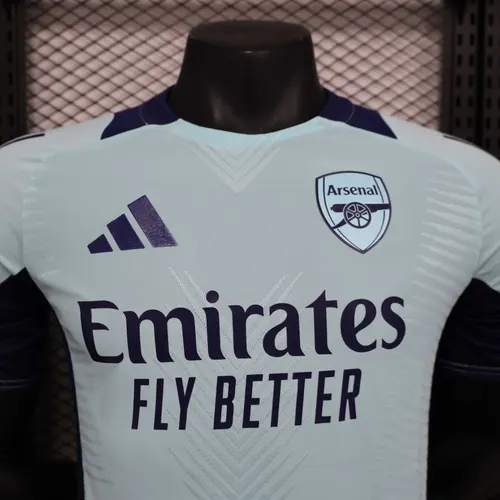 2025/2026 Player Version Asen Prematch Fußballtrikot  — view 3