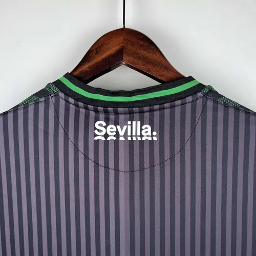 2023/2024 Real Betis Auswärts Fußballtrikot  — view 4