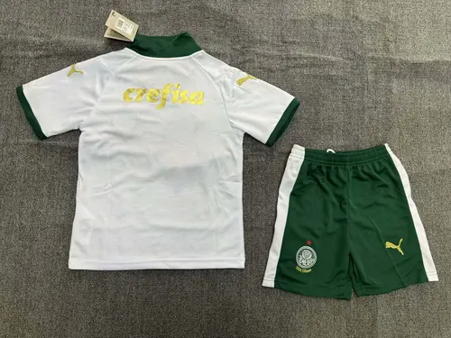 Maillot Extérieur Palmeiras 2024/2025  Taille Enfant — view 2