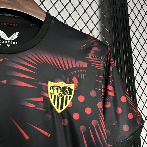 2024/2025 Sevilla Third Away Football Shirt  — view 7