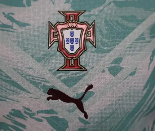 2026 Spielerversion Portugal Auswärts-Fußballtrikot  — view 4