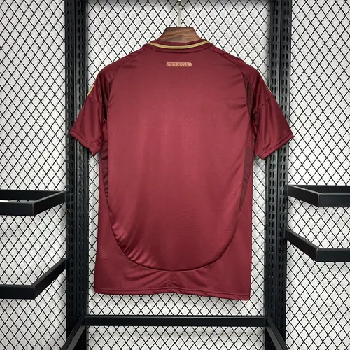 Camisa de Futebol Casa Roma 2024/2025  — view 2