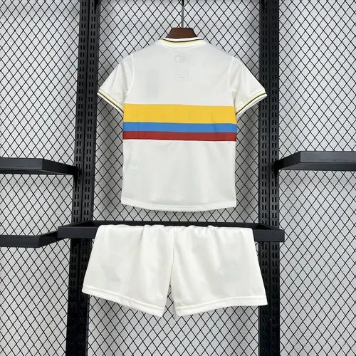 2024 Colombia 100th anniversary edition Football Shirt  Kids Size — view 2