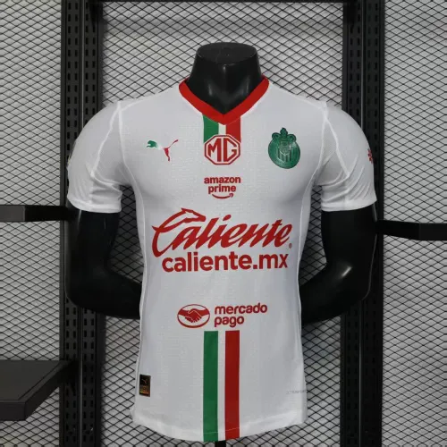 2025/2026 Versión Jugador Chivas Suplente Camiseta de Fútbol  — view 1