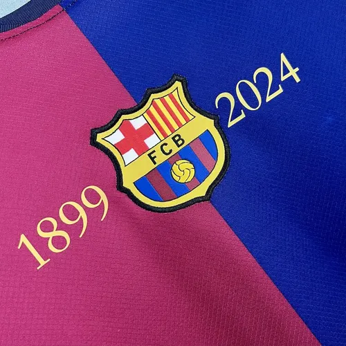 2024/2025 Barcelona 125th Anniversary Edition Jersey  — view 3