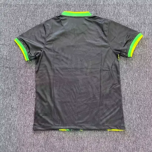 Maillot Brésil Birdie Noir 2025/2026  — view 2