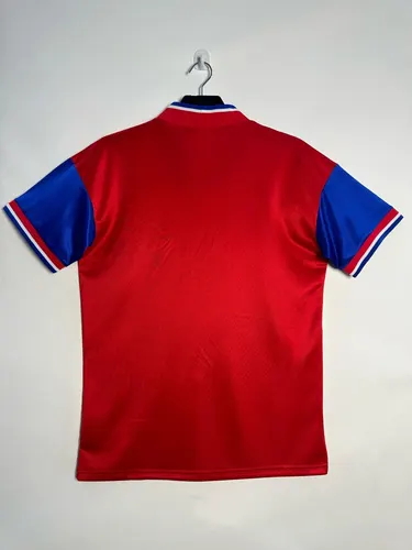1993/1995 Retro Bayern Munich Home Football Jersey  — view 2