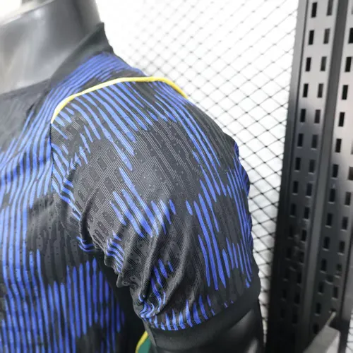 2026 Player Version Brazil National Team Away Football Shirt  — view 8