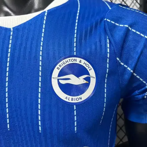 Version joueur Brighton Maillot de football domicile 2026/2027  landaise — view 7