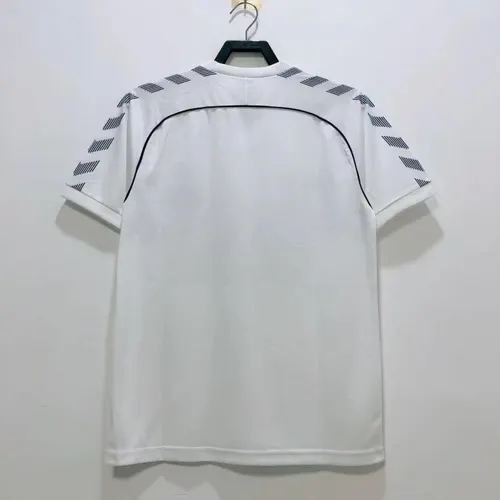 Camisa de Futebol Retro Tottenham Hotspur Casa 1986  — view 2