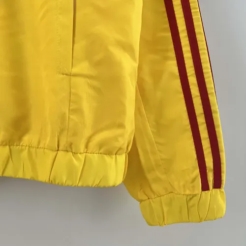 Coupe-vent maillot Tigres jaune 2023/2024  — view 8