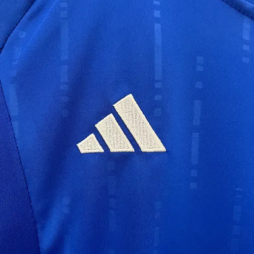 Camiseta de Fútbol Local de Italia 2024-2025 Talla Infantil — view 7