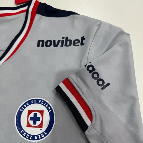2025/2026 Cruz Azul Away Football Jersey  — view 8