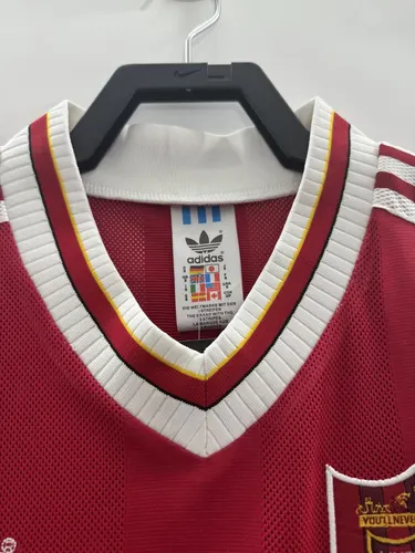 1995/1996 Retro Liverpool Camiseta Local  — view 3