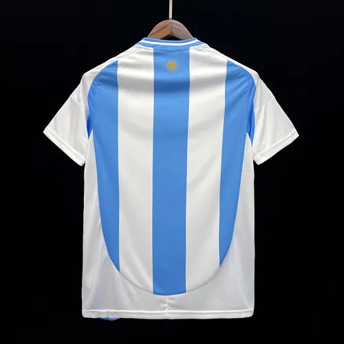 2024-2025 Camiseta de Fútbol Local Selección Argentina — view 2