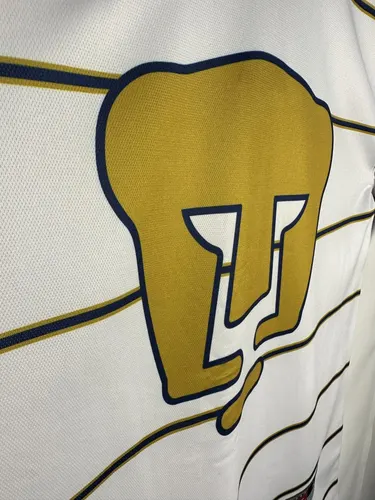 1997-1998 رجعي Pumas UNAM قميص كرة قدم خارجي جودة تايلاندية — view 4