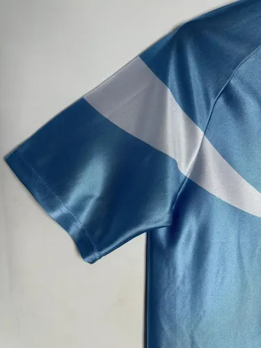 1990-1991 Retro Napoli Home Soccer Jersey  — view 8