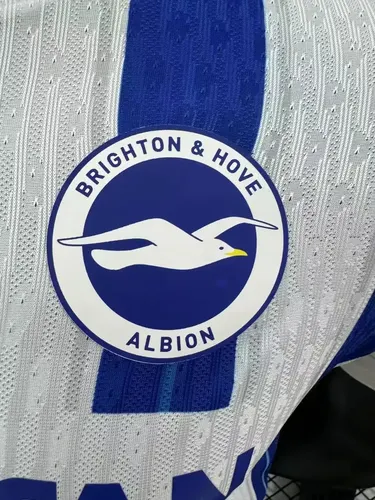 2024/2025 Versión Jugador Camiseta Local Brighton  — view 6