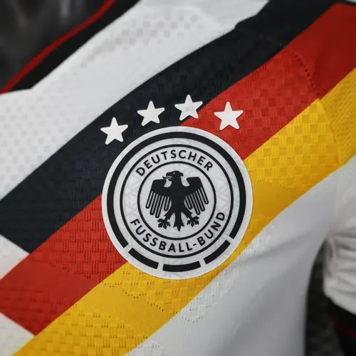 2026 Player Version Germany Home Football Jersey  — view 5