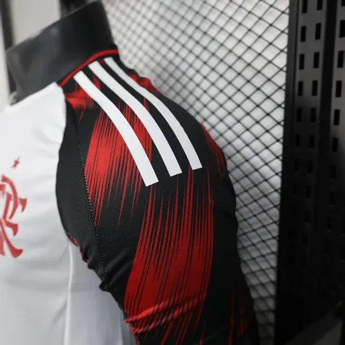 2025/2026 Player Version Flamengo Away Football Jersey  — view 7