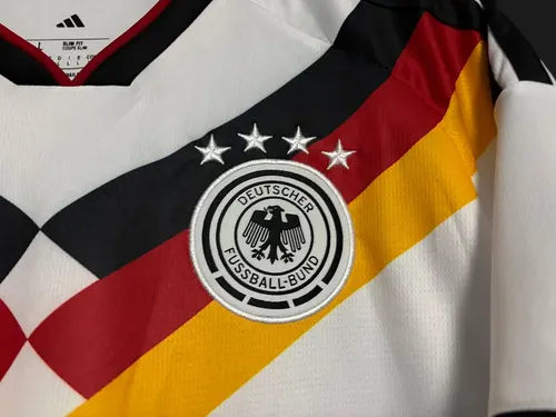 2026 Germany Heimtrikot AAA Fan-Qualität — view 4