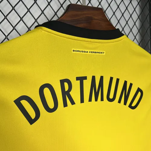 2024/2025 Dortmund Home Football Shirt  — view 9