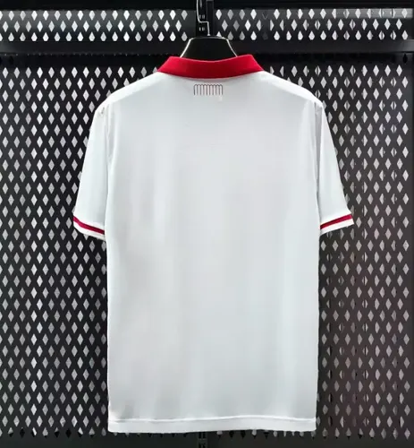 2026/2027 Maillot Domicile AS Monaco Football  landaise — view 2