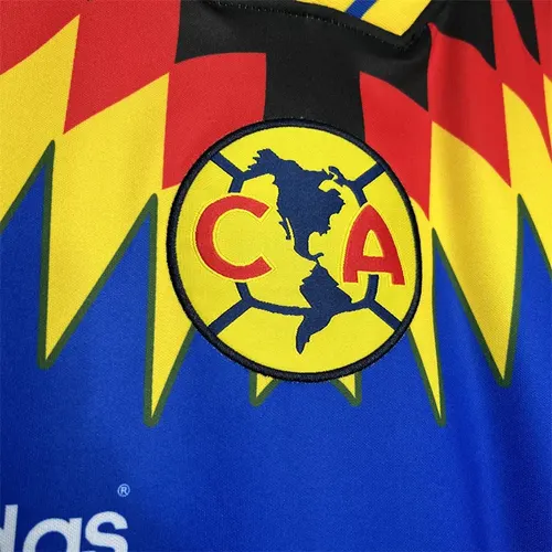 Maillot extérieur rétro Club América Corteiz 1995  — view 6