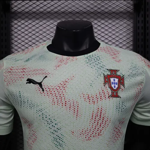 2025 Player Version Portugal Away Football Shirt  — view 5
