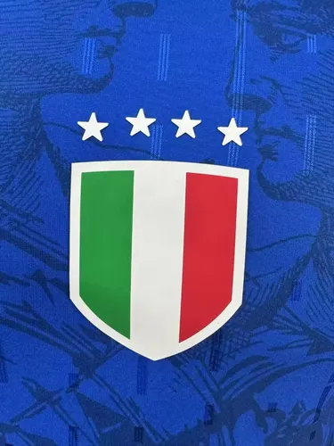 2024/2025 Player Version Italy Special Edition Jersey — view 4