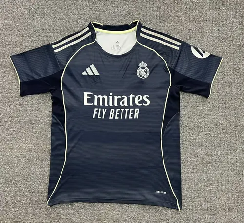 2025/2026 Real Madrid Auswärts Fußballtrikot  — view 1