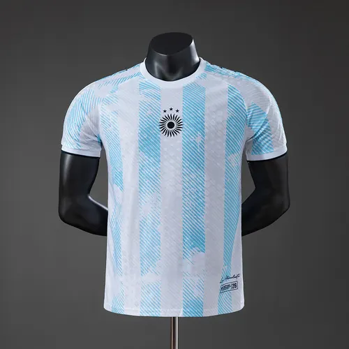 قميص إصدار اللاعبين لكأس العالم الأرجنتين إصدار خاص 2026