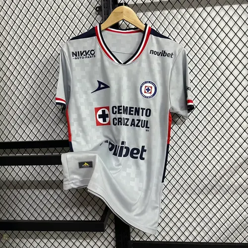 2025/2026 Cruz Azul Away Football Jersey  — view 3