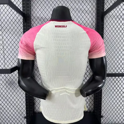 2025/2026 Version Joueur Leverkusen Extérieur Maillot de Football  — view 2