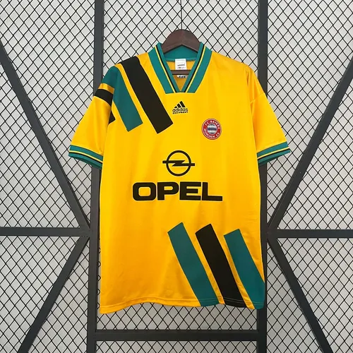 1993/1995 Retro Bayern München Auswärts Fußballtrikot