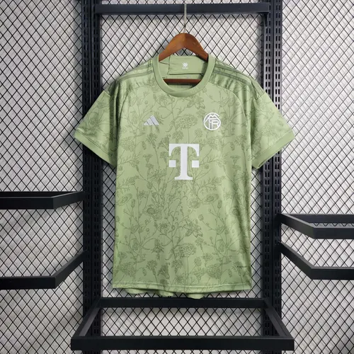 2023/2024 Bayern Munich Beer Version Football Jersey  — view 1