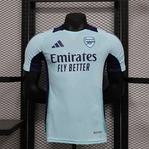 2025/2026 Player Version Asen Prematch Fußballtrikot  — view 1