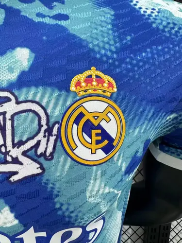 2024/2025 Player Version Real Madrid Special Edition 12 Football Jersey  — view 6