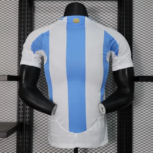 2024-2025 Maillot de Football Argentine Domicile Version Joueur  — view 2