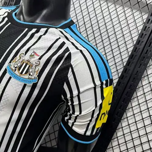 2026/2027 Spielerversion Newcastle United Heimtrikot   — view 8