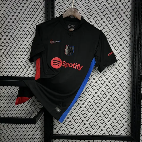 2024/2025 Barcelona Away Football Shirt  — view 3