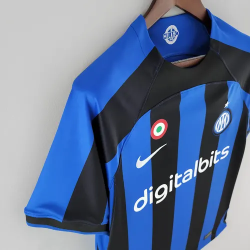 Maillot Domicile 2022/2023 Internazionale Milan  — view 6