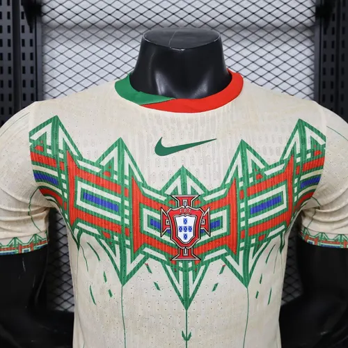 Camisa Oficial de Portugal Edição Especial 2026 Versão Jogador - Torcedor AAA — view 3